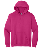 Heliconia Hoodie with Kangaroo Pocket