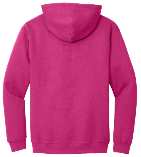 Heliconia Hoodie with Kangaroo Pocket