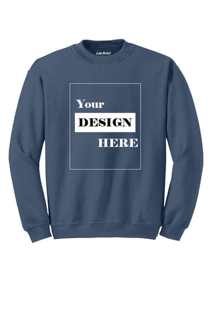 Indigo Blue Sweatshirt