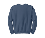 Indigo Blue Sweatshirt