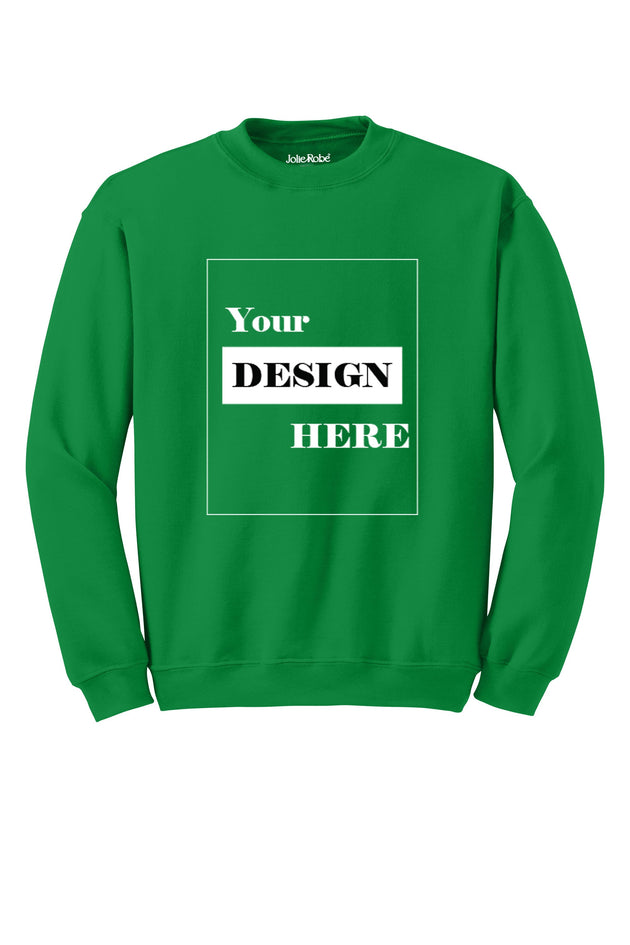 Irish Green Sweatshirt