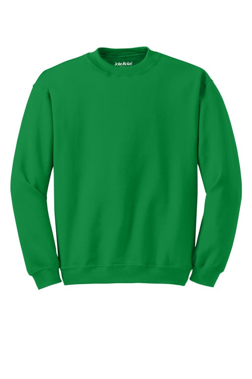 Sweat-shirt vert irlandais MOQ 50 PCS