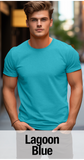 Lagoon Blue T-Shirt