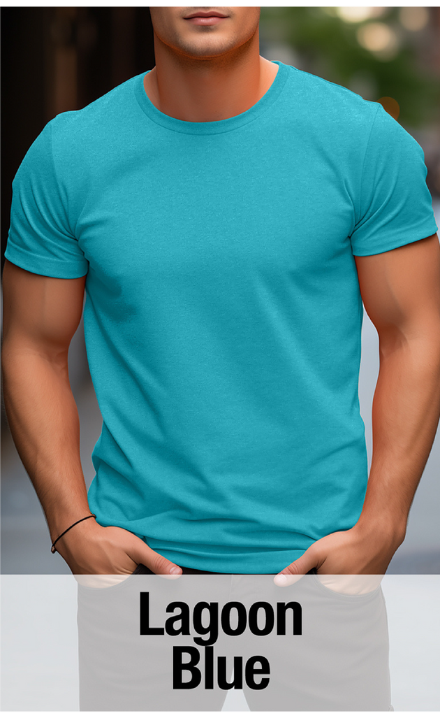 Lagoon Blue T-Shirt