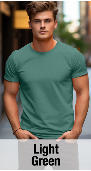 Light Green T-Shirt