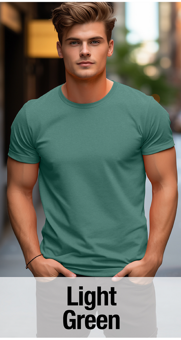 Light Green T-Shirt