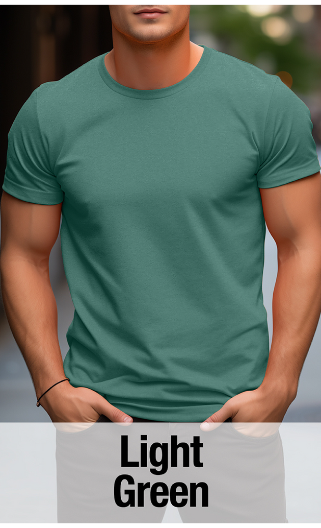 Light Green T-Shirt