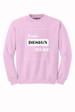 Light Pink Sweatshirt