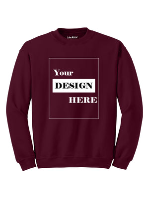 Maroon Sweatshirt