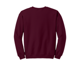 Sweat-shirt marron MOQ 50 PCS