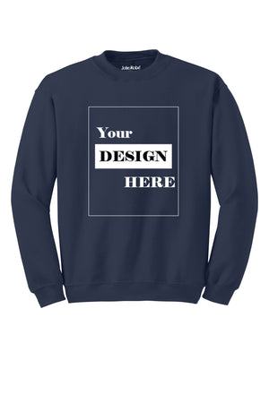 Navy Sweatshirt