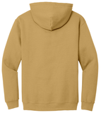 Old Gold Hoodie with Kangaroo Pocket