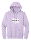 Orchid Hoodie with Kangaroo Pocket