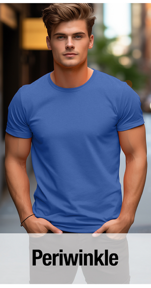 Periwinkle T-Shirt