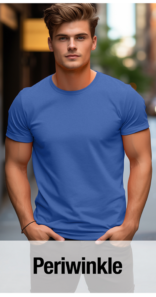 Periwinkle T-Shirt