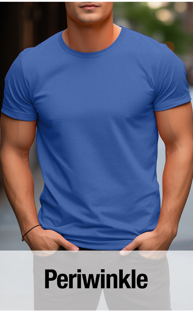 Periwinkle T-Shirt