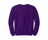 Purple Sweatshirt