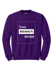 Purple Sweatshirt