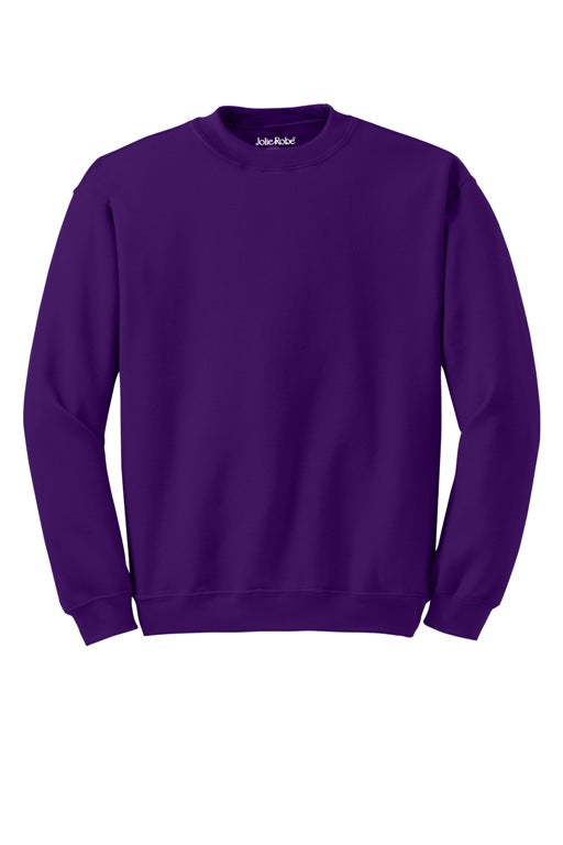 Purple Sweatshirt