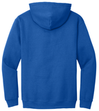 Royal Hoodie with Kangaroo Pocket