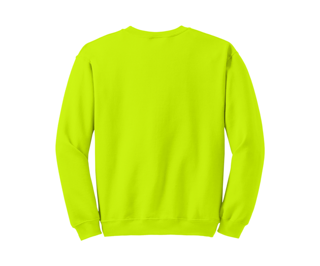 Safety Green Sweatshirt