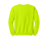 Safety Green Sweatshirt