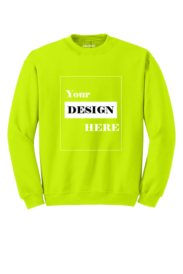 Safety Green Sweatshirt