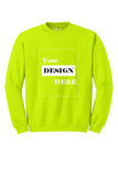 Safety Green Sweatshirt