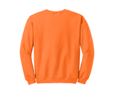 Safety Orange Sweatshirt