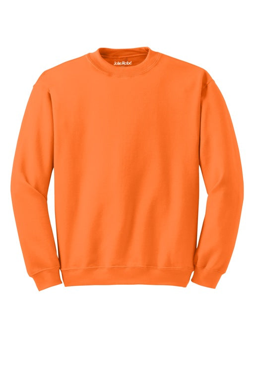 Safety Orange Sweatshirt