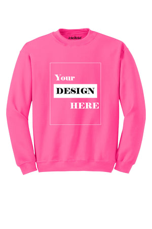 Safety Pink Sweatshirt