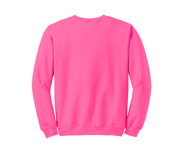 Safety Pink Sweatshirt