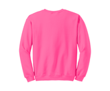 Safety Pink Sweatshirt