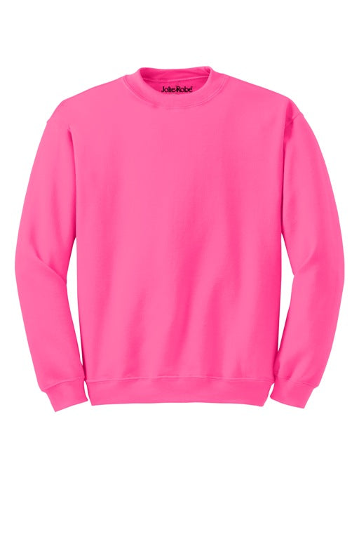 Safety Pink Sweatshirt