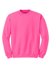 Safety Pink Sweatshirt