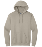 Sand Hoodie with Kangaroo Pocket