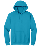 Sapphire Hoodie with Kangaroo Pocket